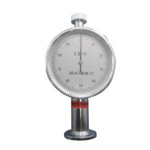 Tester di durezza di tipo C