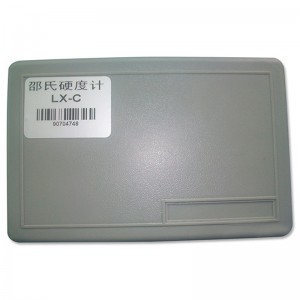 Tester di durezza di tipo C