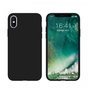 Custodia per cellulare in TPU con effetto opaco personalizzato Oem Odm Obastyle per iPhone 11\\/12 per Samsung s20 a51 a21 per XIAOMI HUAWEI