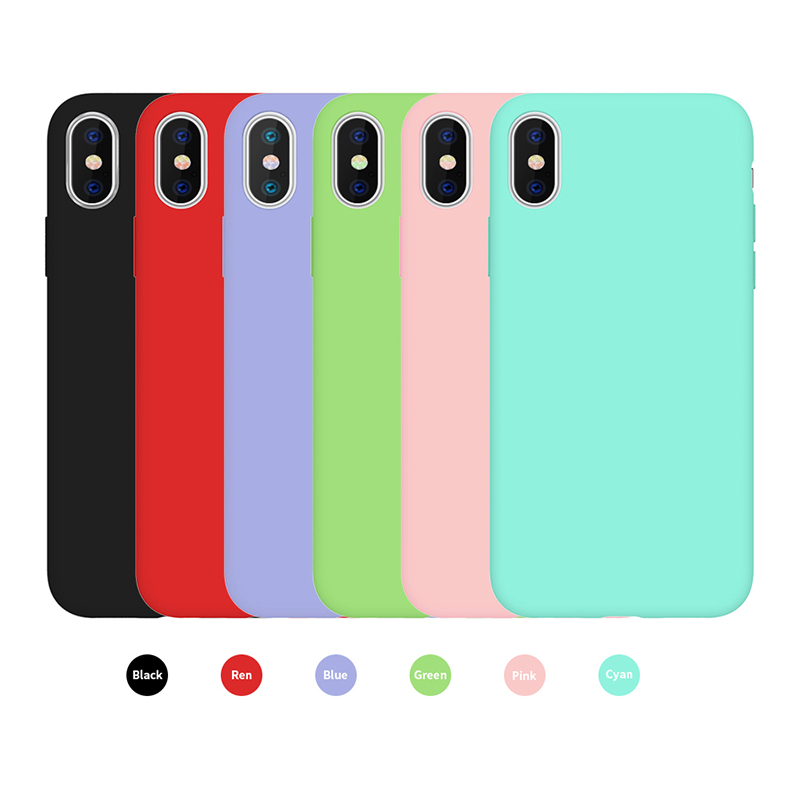 Custodia per cellulare in TPU con effetto opaco personalizzato Oem Odm Obastyle per iPhone 11\/12 per Samsung s20 a51 a21 per XIAOMI HUAWEI