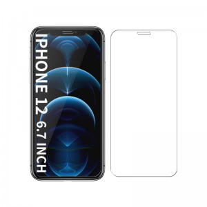 Hot 9H Premium Tempered Glass Screen Film per Apple Iphone 11 12 Pro Protettore di schermo Max