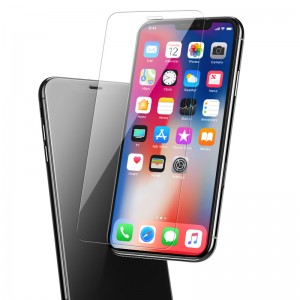 Pellicola per schermo in vetro temperato 9H Premium caldo per Apple Iphone XS Screen Protecto