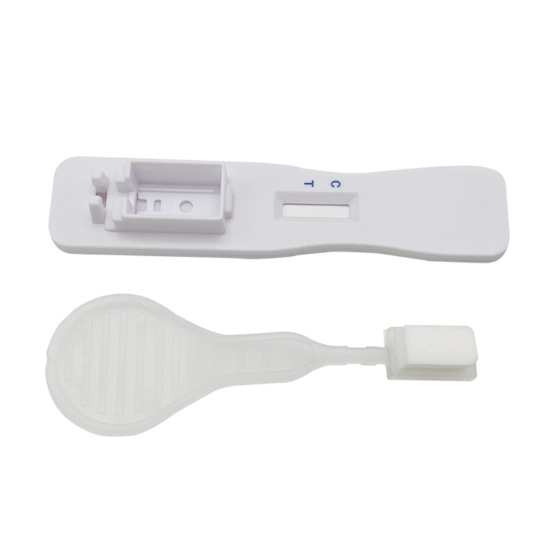 V-CHEK™2019-nCoV Ag Saliva Rapid Test Card (Immunocromatografia)