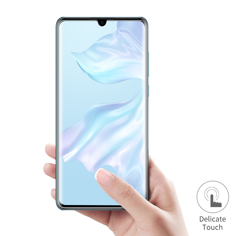 Hot 9H Premium Tempered Glass Screen Film per Huao P30 Pro Protettore dello schermo