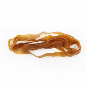 Costruttori personalizzati banda di gomma industriale resistente all\'usura su larga scala, ad alta temperatura e anti-invecchiamento