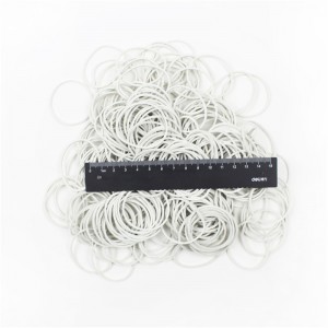 Spot all\'ingrosso bianco ad alta elasticità anti-invecchiamento elastico agricolo di sicurezza e protezione ambientale