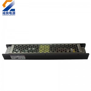Driver LED 24V 150W Triac Dimmerabile Alimentazione 0-10V Dimmerabile