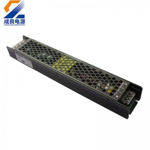 Driver LED 24V 150W Triac Dimmerabile Alimentazione 0-10V Dimmerabile