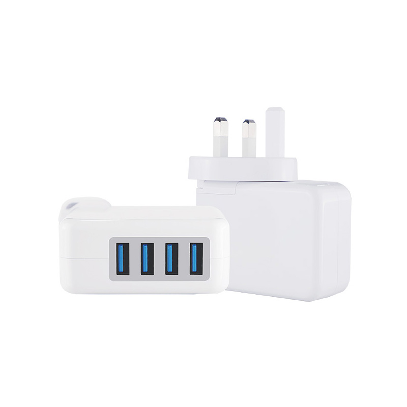 Caricatore rapido USB Smart a 4 porte_MW21-103