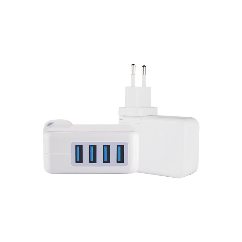 Caricatore rapido USB Smart a 4 porte_MW21-103