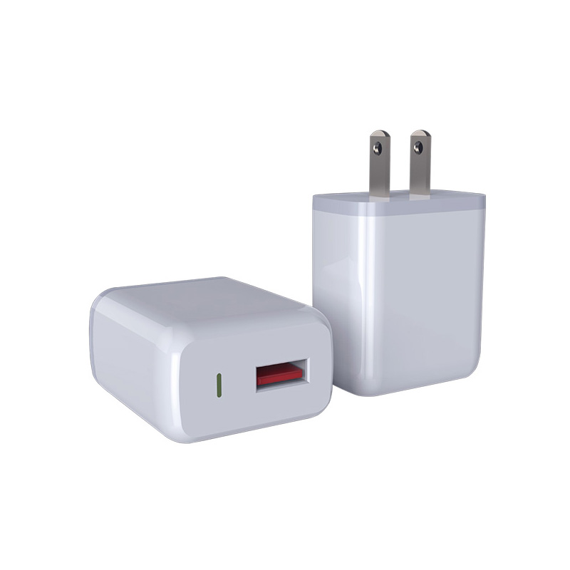Caricatore rapido USB Smart_MW21-104