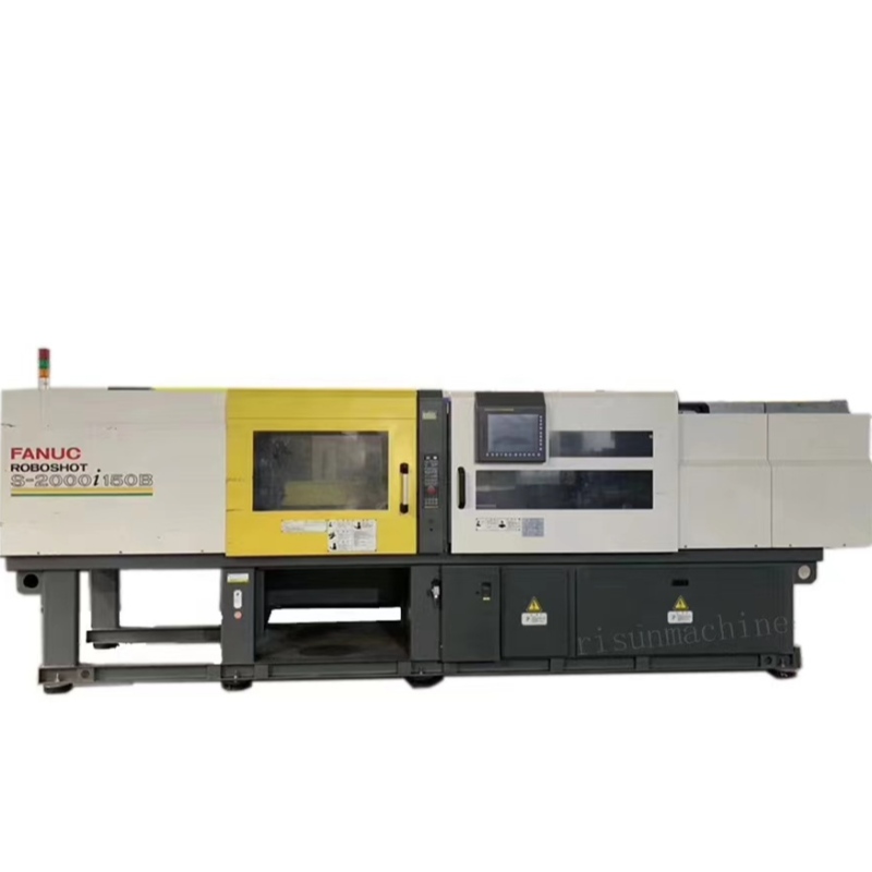 Pressa ad iniezione Fanuc