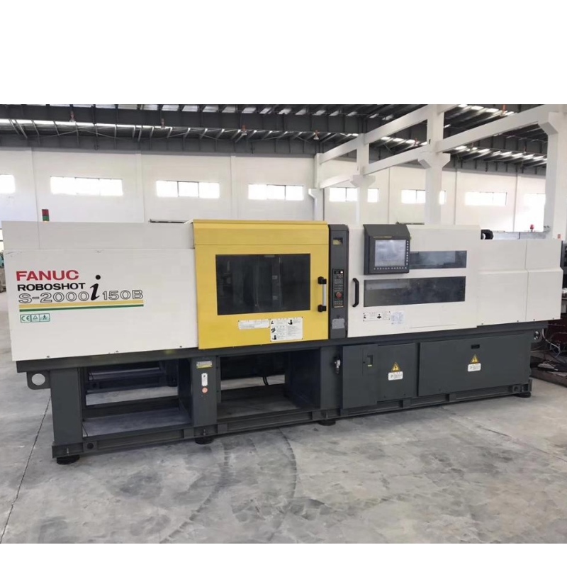 Pressa ad iniezione Fanuc