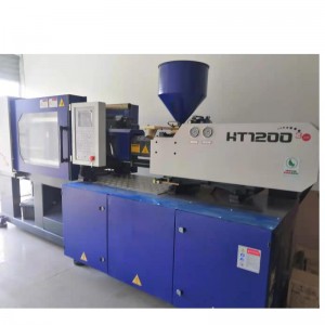 Pressa ad iniezione di precisione