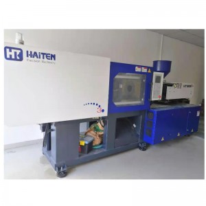 Pressa ad iniezione di precisione