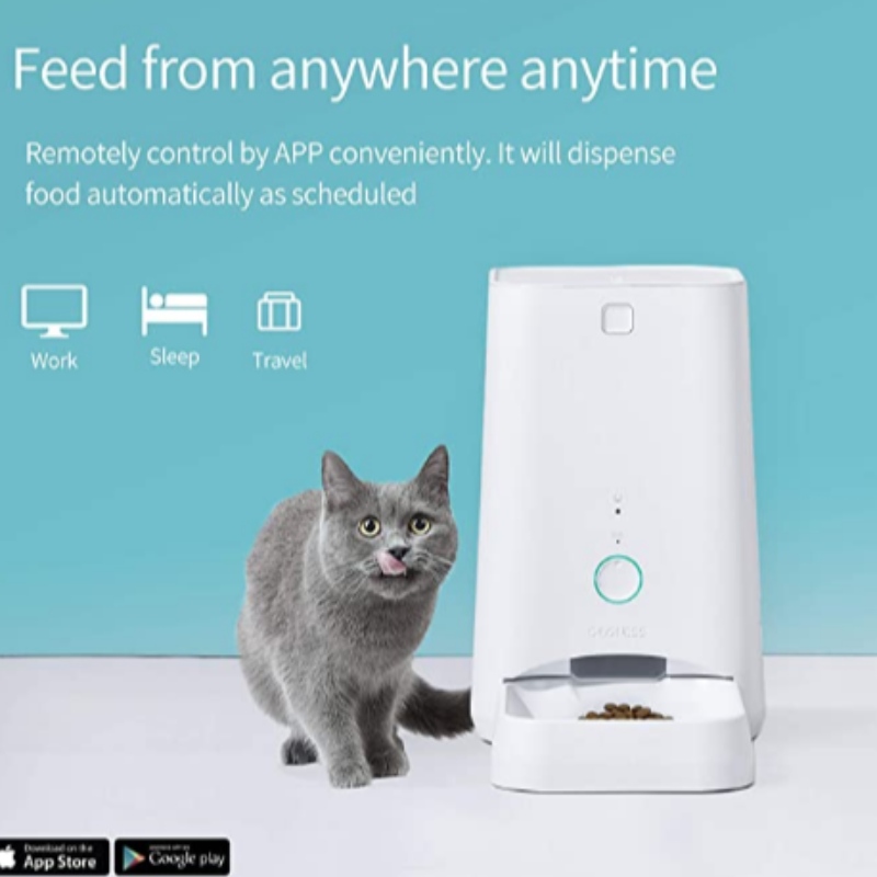 Alimentatore per animali domestici APP 6L