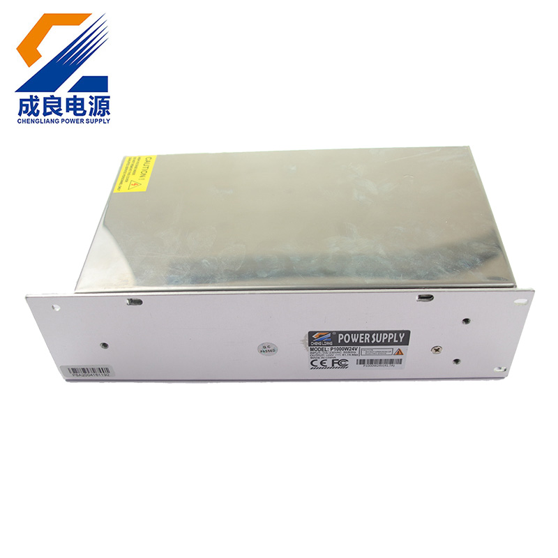 Alimentatore AC DC 12V 24V 48V 1000W SMPS per apparecchiature per motori di macchine da gioco per stampanti 3D
