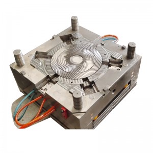 Stampo a iniezione OEM professionale per abs/pc/pvc/pp/pa66/pmma stampaggio a iniezione di plastica