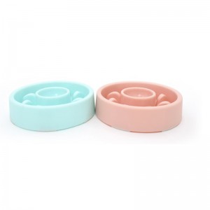 Ciotola di alimentazione lenta