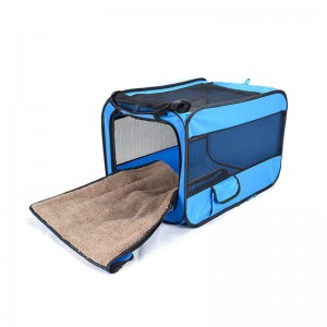 Tenda pieghevole per animali domestici