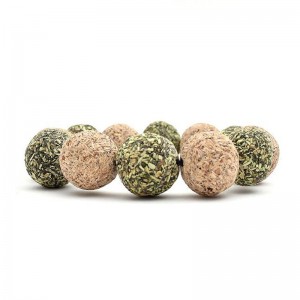 Palla di menta gatto perline di perline di Buddha