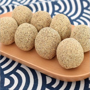 Polygonum cuspidatum.