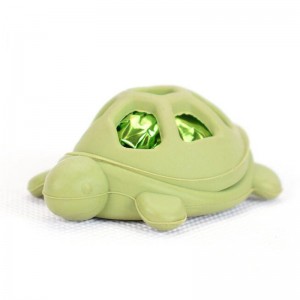 Cat Toys Turtle in gomma