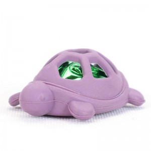 Cat Toys Turtle in gomma