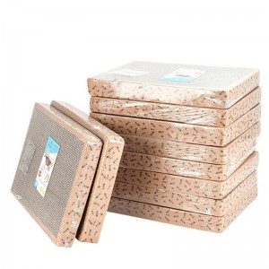 Scheda di presa del gatto quadrato di Fishbone