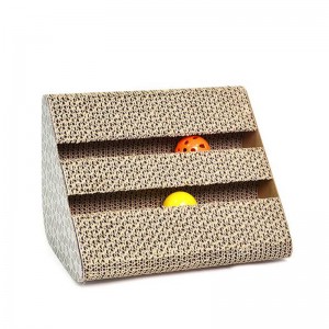 Board a doppia triangolo Cat Claw Board