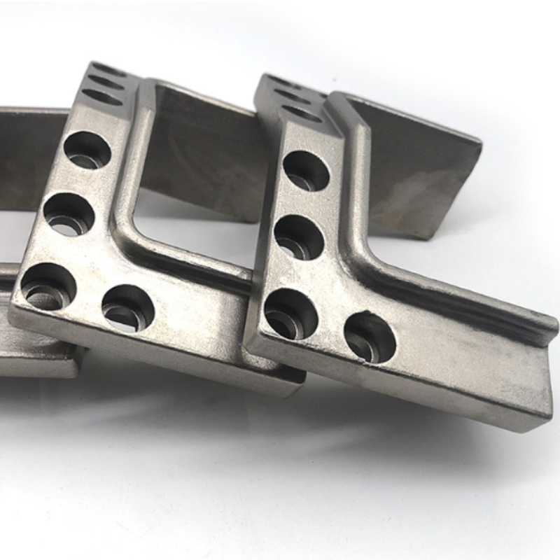 Mappatura dellananoindentazione ad alto throughput del cast InCoCyel ™ 718 Superlloynickelbased: Influenza della concentrazione NB (2)