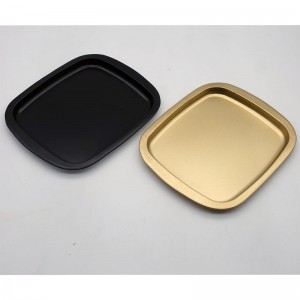 Vassoi di ingranaggio del vassoio di stagno personalizzato Vassoi tabaco Vassoio di rotazione del vassoio del vassoio del vassoio del vassoio per il commercio all\'ingrosso