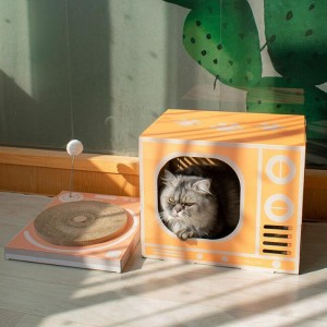 Abito da tavola per graffi cat