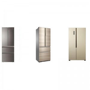 Piastra in vetro colorato cristallino