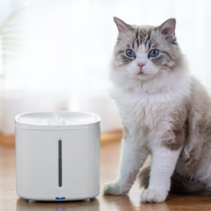 Fontana di acqua per animali domestici 2L