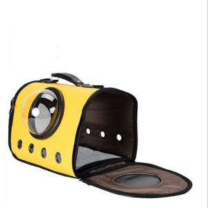 Sacchetto dello spazio lungo PU a forma di U