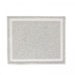 Lettiere di grandi gatti.