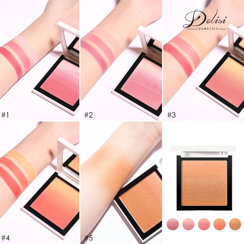 Etichetta privata di alta qualità Blush