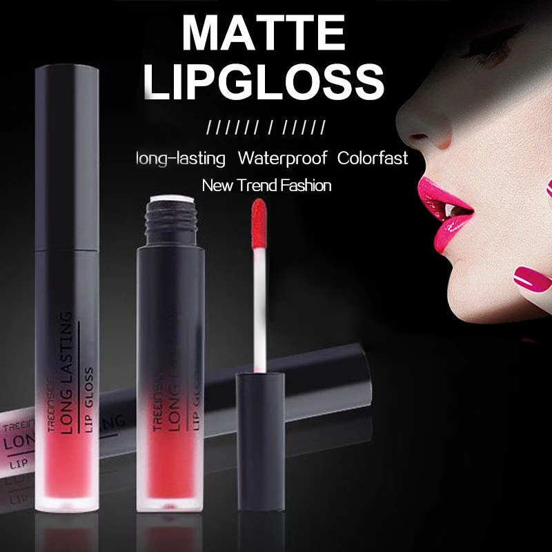 Vegannudo bellezza lipgloss