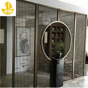 Nuovo schermo di stile cinese