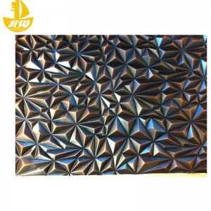 Stampa 3D in acciaio inoxn. 1