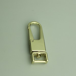 Ganci a scatto girevoli, guinzaglio del cane per borsa e animale domestico