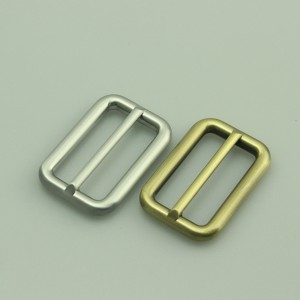 Buckle Borsa, doppio regalo fibbia, accessori in metallo