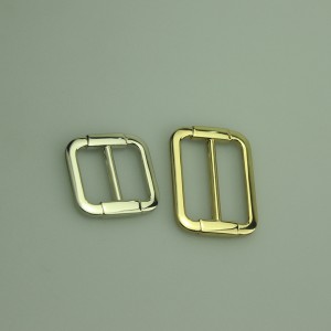 Buckle Borsa, doppio regalo fibbia, accessori in metallo