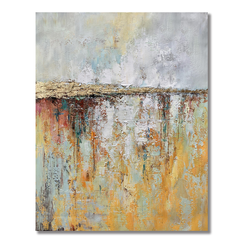 Altre pittura dipinte a mano Abstract Abstract Portrait Oil Canvas Abstract Wall in vendita