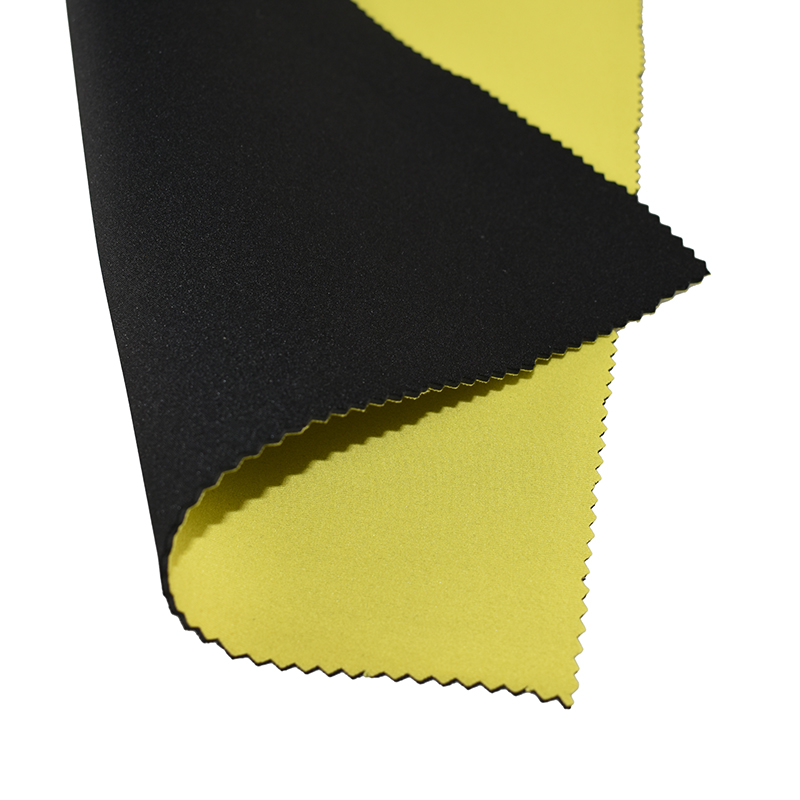 Tessuto inneoprene di alta qualità 2.5mm tessutoneoprenenero tessuto impermeabile muta intelaia inteso tessuto leggero stretch