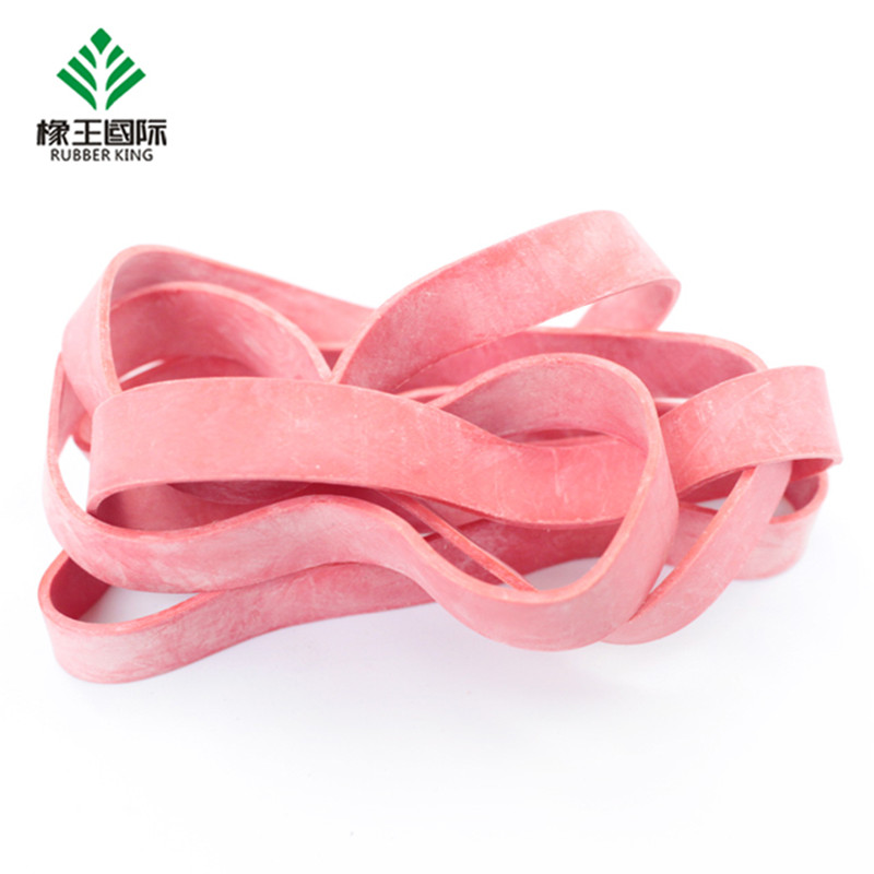 Produttore di elasticità in gomma Colore personalizzato Elevata elasticità Anti-invecchiamento Anti-invecchiamento Gomma Ampia