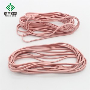 Elevata fascia antistatica resistente di alta elasticità di colore personalizzata della fabbrica per la fabbrica elettronica