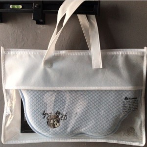 Schiuma di memoria del cuscino infantile