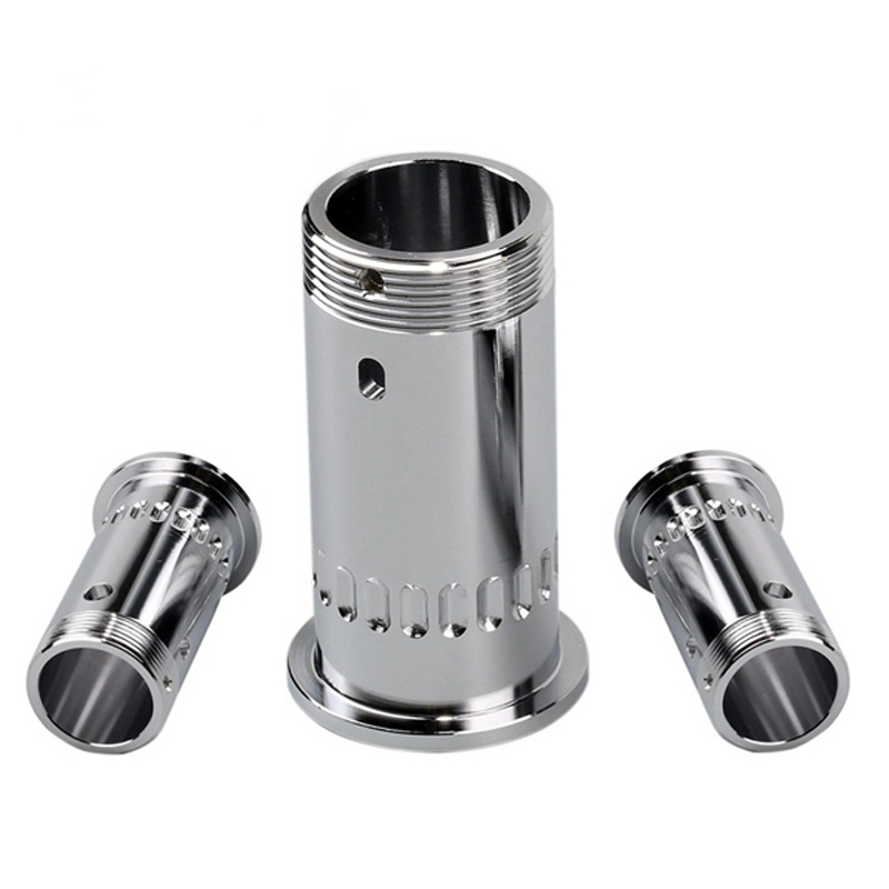 Alluminio di ingegneria personalizzata 6061 7075 2024 Prodotti Prodotti Turning Parts Gear Lavorazione CNC